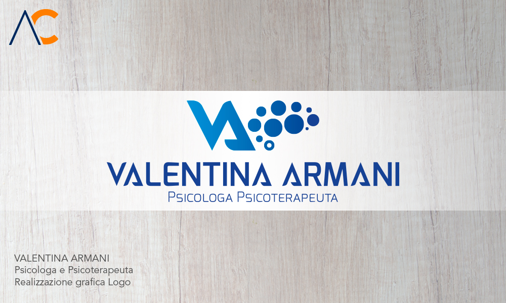 Logo Valentina Armani